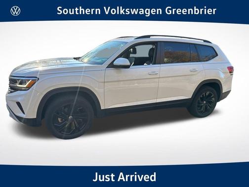 2022 Volkswagen Atlas 3.6L SE w/Technology