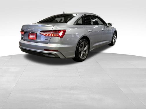 2024 Audi A6 55 Premium Plus