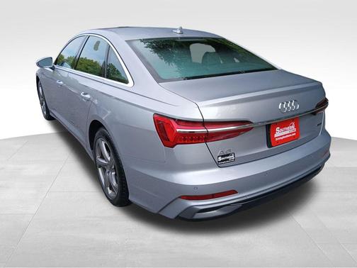 2024 Audi A6 55 Premium Plus