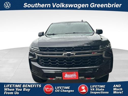 2022 Chevrolet Tahoe Z71