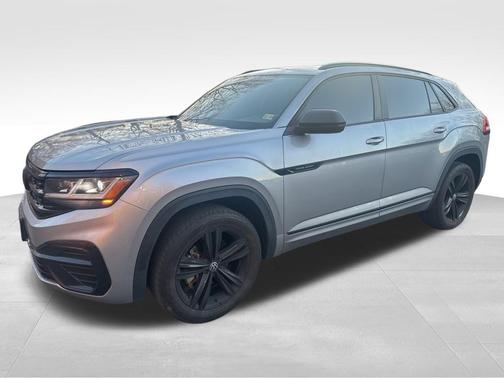 2023 Volkswagen Atlas Cross Sport 3.6 V6 SEL R-Line Black