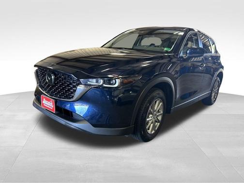2022 Mazda CX-5 2.5 S Select Package
