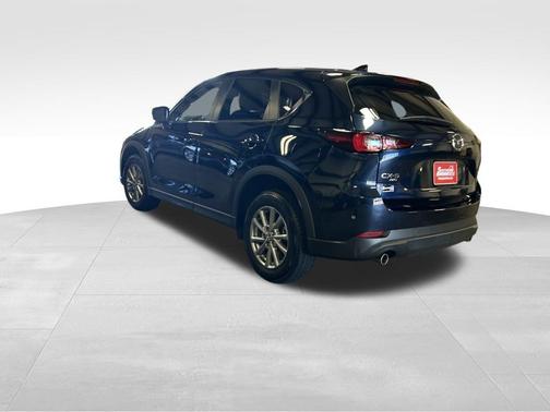 2022 Mazda CX-5 2.5 S Select Package