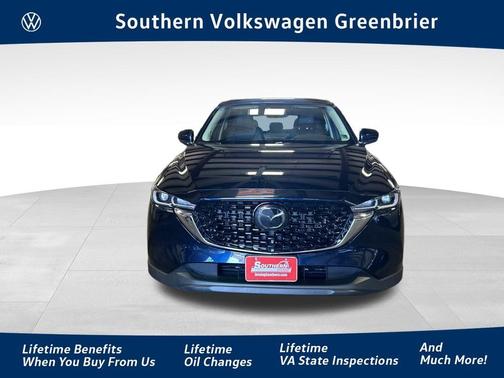 2022 Mazda CX-5 2.5 S Select Package