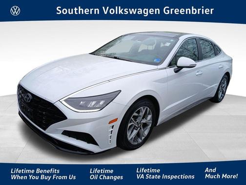 2020 Hyundai SONATA SEL