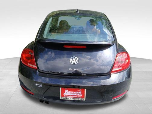 2016 Volkswagen Beetle 1.8T Classic