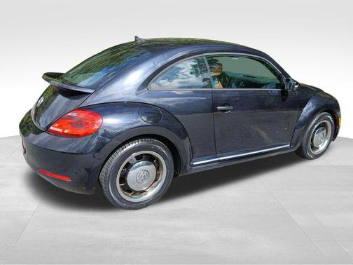 2016 Volkswagen Beetle 1.8T Classic