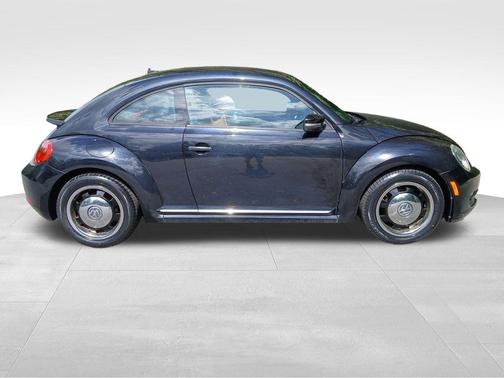 2016 Volkswagen Beetle 1.8T Classic