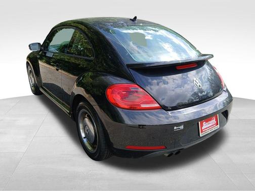 2016 Volkswagen Beetle 1.8T Classic