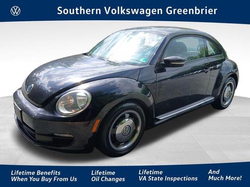 2016 Volkswagen Beetle 1.8T Classic
