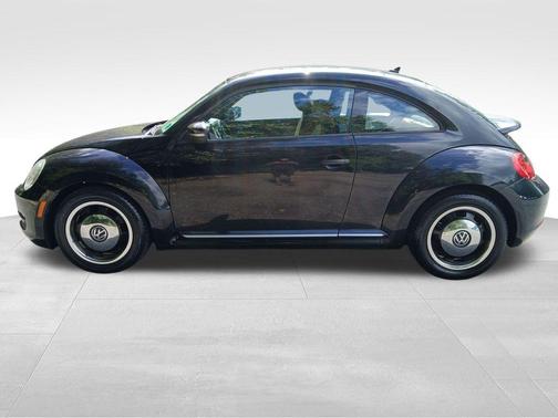 2016 Volkswagen Beetle 1.8T Classic