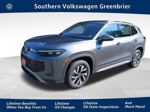 2025 Volkswagen Tiguan 2.0T S