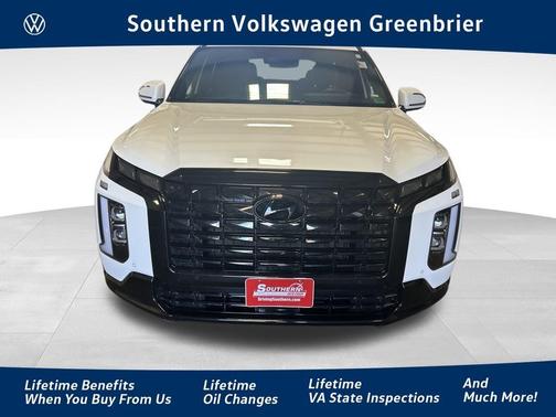 2024 Hyundai PALISADE Calligraphy Night Edition