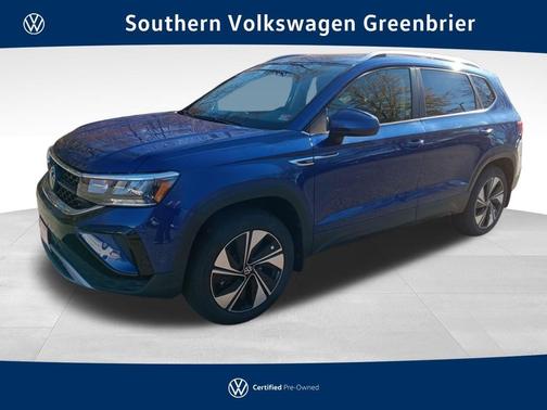 2024 Volkswagen Taos 1.5T SE