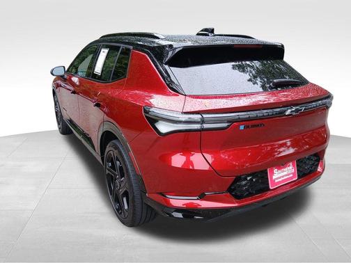 2024 Chevrolet Equinox EV RS