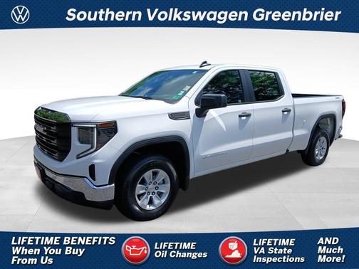 2024 GMC Sierra 1500 Pro