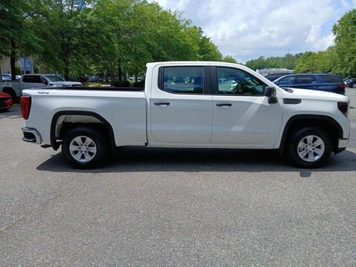 2024 GMC Sierra 1500 Pro