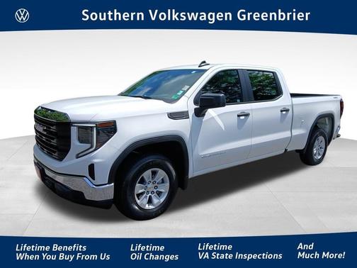 2024 GMC Sierra 1500 Pro