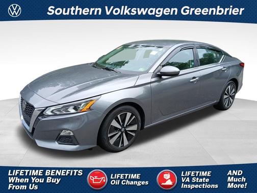 2021 Nissan Altima 2.5 SV