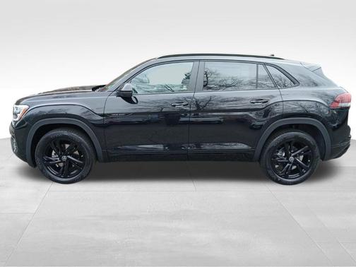 2025 Volkswagen Atlas Cross Sport 2.0T SEL R-Line Black
