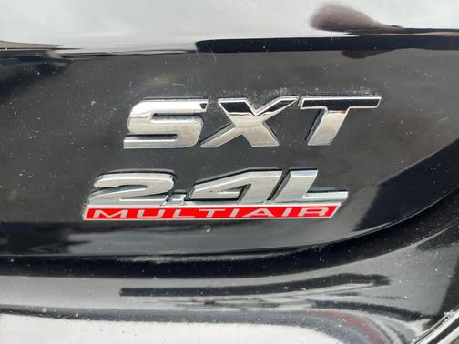 Pitch Black Clearcoat 2014 Dodge Dart SXT