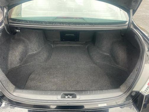 Crystal Black Pearl 2012 Honda Accord SE