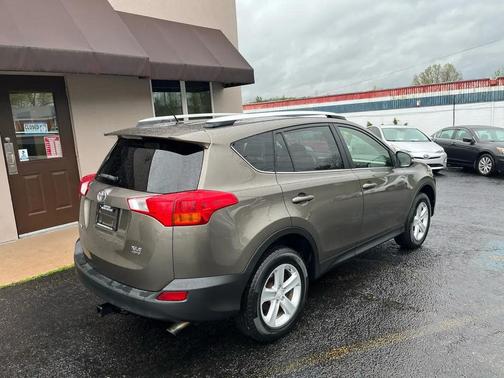 Pyrite 2013 Toyota RAV4 XLE