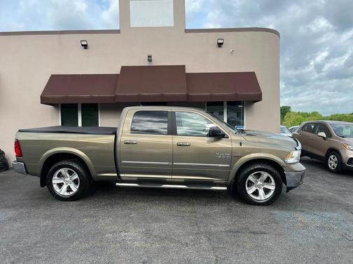 Prairie Pearlcoat 2014 RAM 1500 Big Horn
