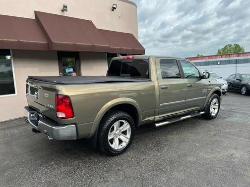 Prairie Pearlcoat 2014 RAM 1500 Big Horn