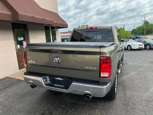 Prairie Pearlcoat 2014 RAM 1500 Big Horn