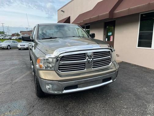 Prairie Pearlcoat 2014 RAM 1500 Big Horn