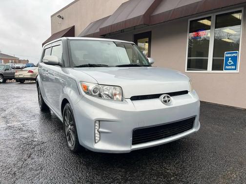 Gray 2013 Scion xB 10 Series