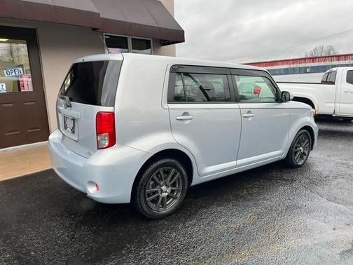 Gray 2013 Scion xB 10 Series