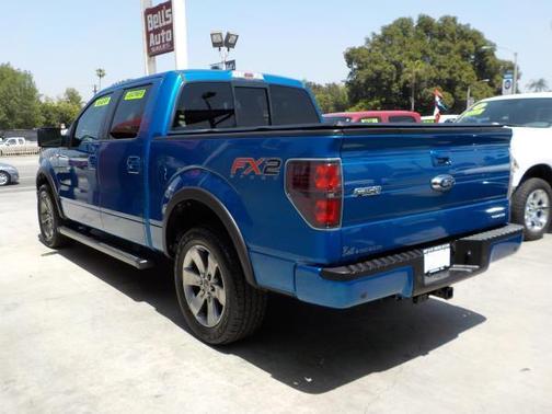 Photo 2 of 25 of 2012 Ford F-150 FX2