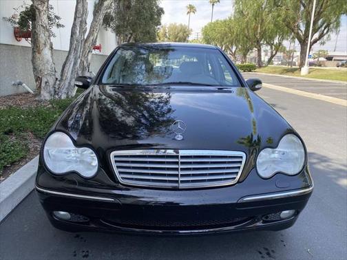 2002 Mercedes-Benz C-Class C 320 4dr Sedan