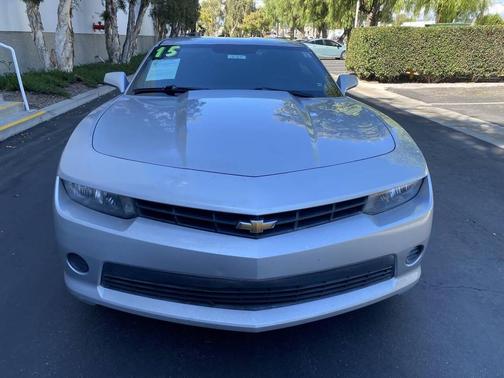 2015 Chevrolet Camaro 2LS