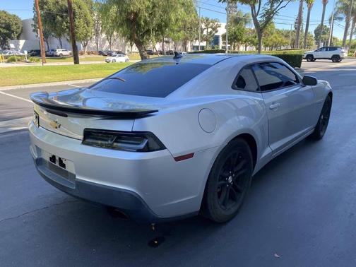2015 Chevrolet Camaro 2LS