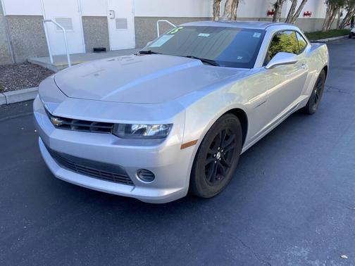 2015 Chevrolet Camaro 2LS