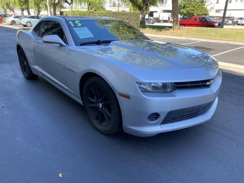 2015 Chevrolet Camaro 2LS