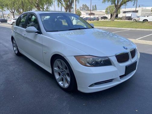 2006 BMW 330 330i 4dr Sedan