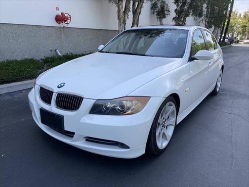 2006 BMW 330 330i 4dr Sedan