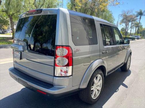 2012 Land Rover LR4 Base