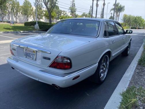 2003 Jaguar XJ XJ8
