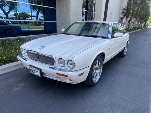 2003 Jaguar XJ XJ8