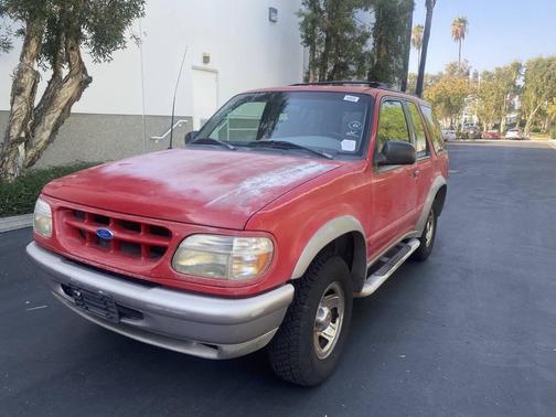 1997 Ford Explorer Sport