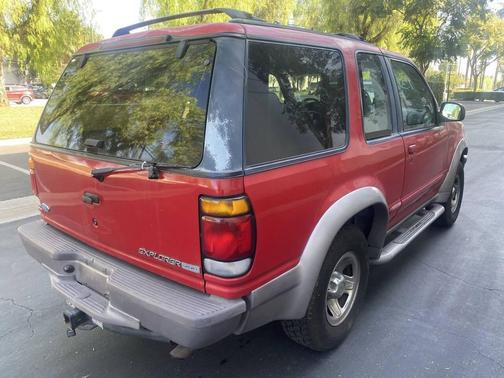 1997 Ford Explorer Sport