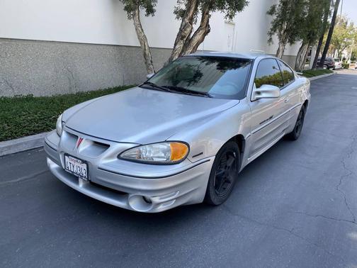 2001 Pontiac Grand Am GT