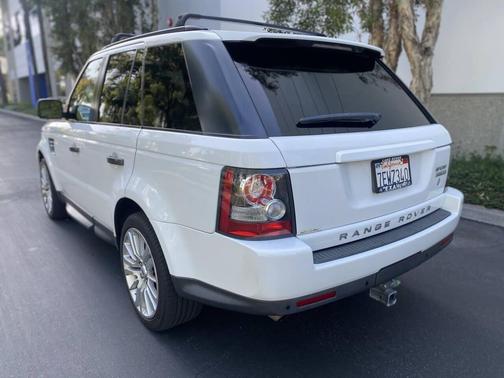 2011 Land Rover Range Rover Sport HSE