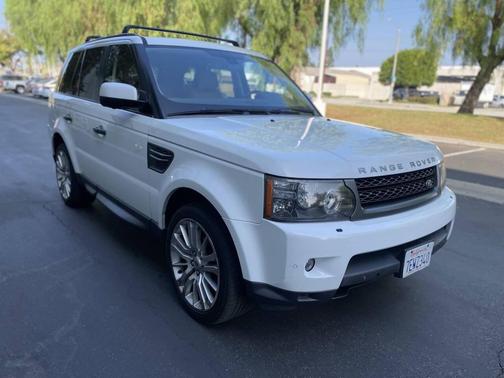 2011 Land Rover Range Rover Sport HSE
