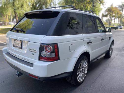 2011 Land Rover Range Rover Sport HSE
